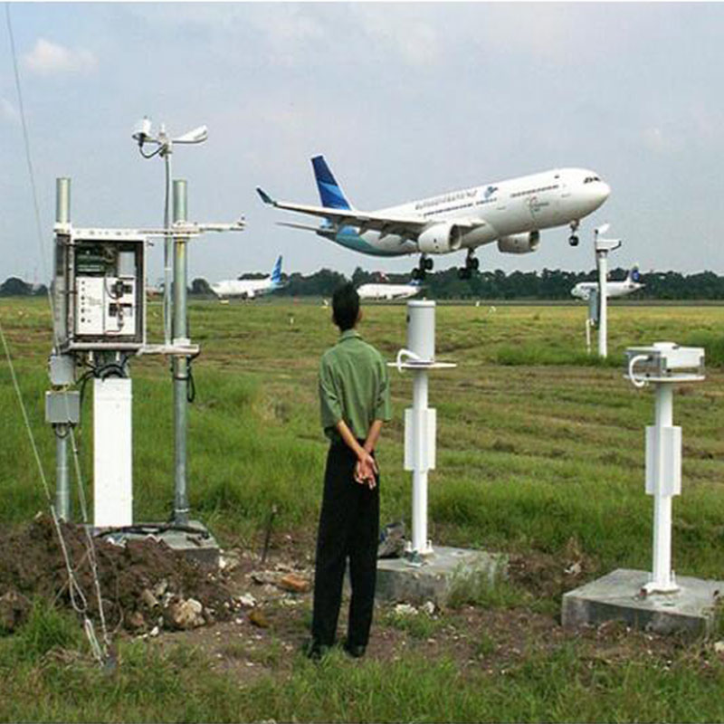 機場地面氣象站